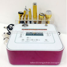 Pink and white portable needle free injection mesotherapy gun for sale